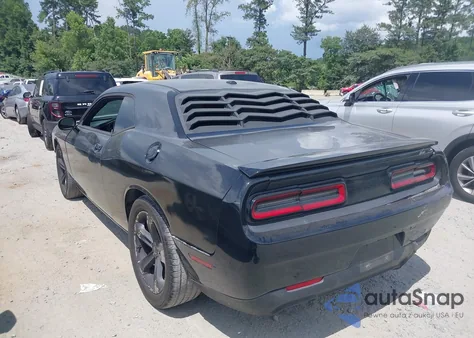 2017 Dodge Challenger R/T z USA, uszkodzony, nr VIN 2C3CDZBT6HH658916